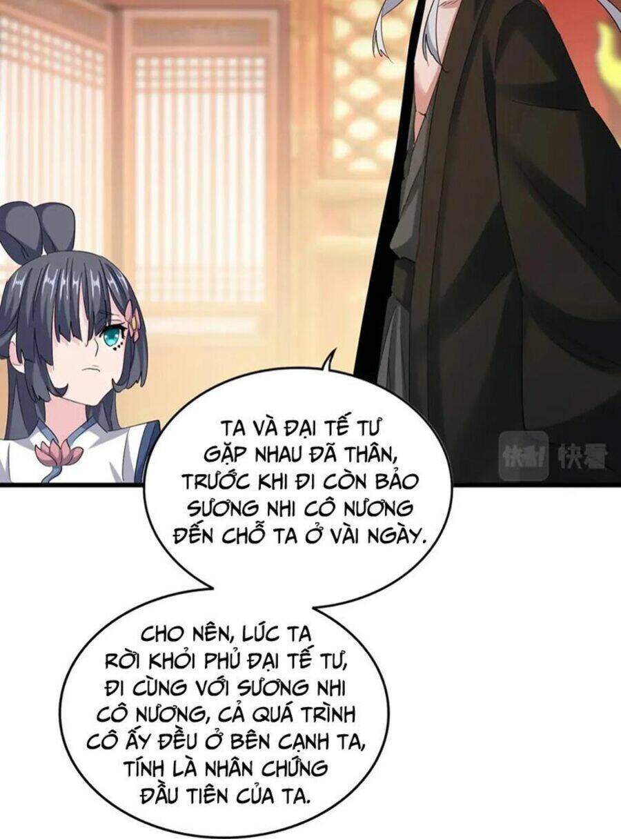 Đại Quản Gia Là Ma Hoàng Chap 403 - Next Chap 404