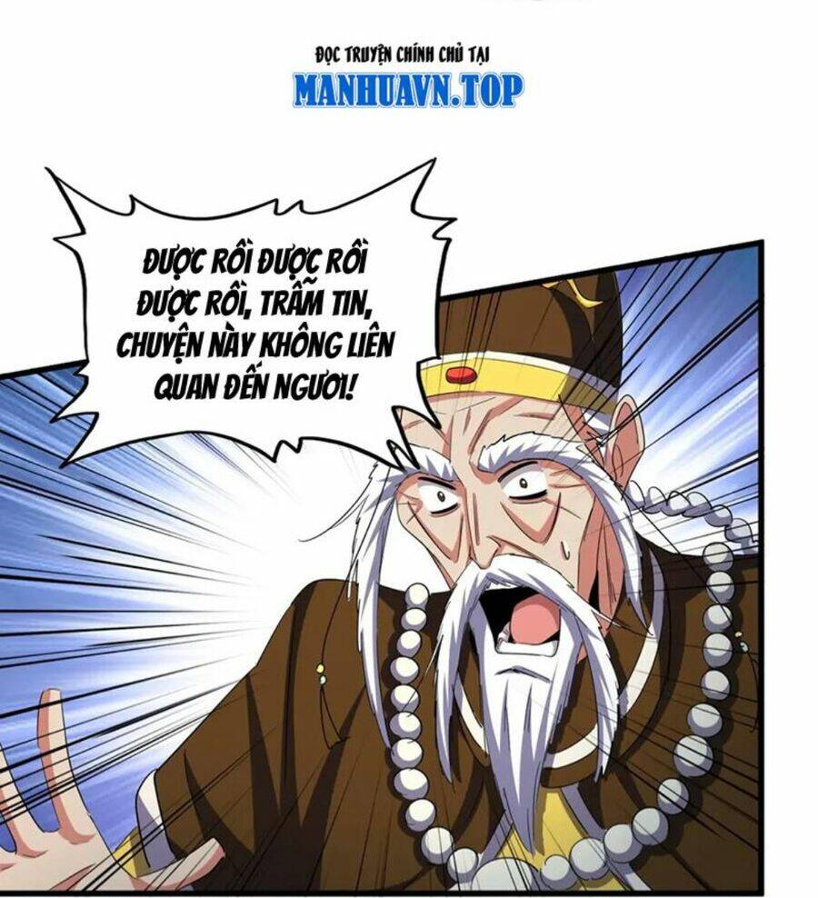 Đại Quản Gia Là Ma Hoàng Chap 403 - Next Chap 404