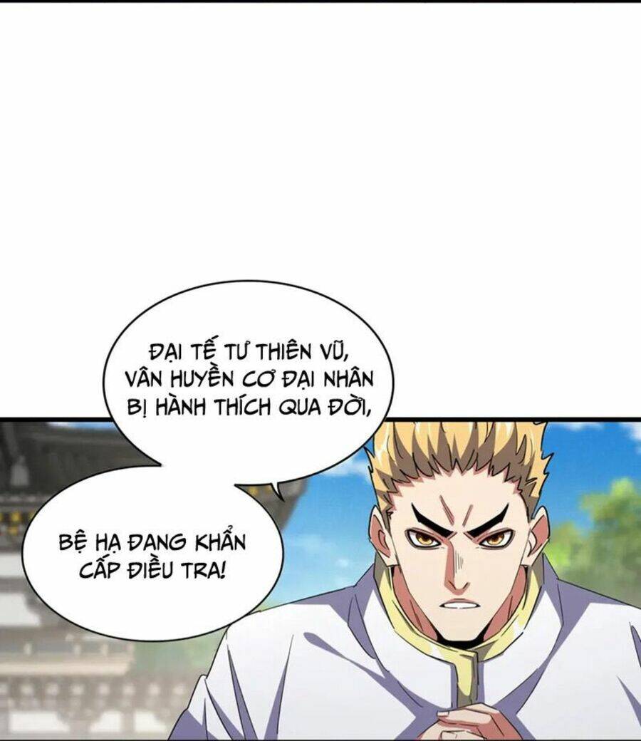 Đại Quản Gia Là Ma Hoàng Chap 403 - Next Chap 404