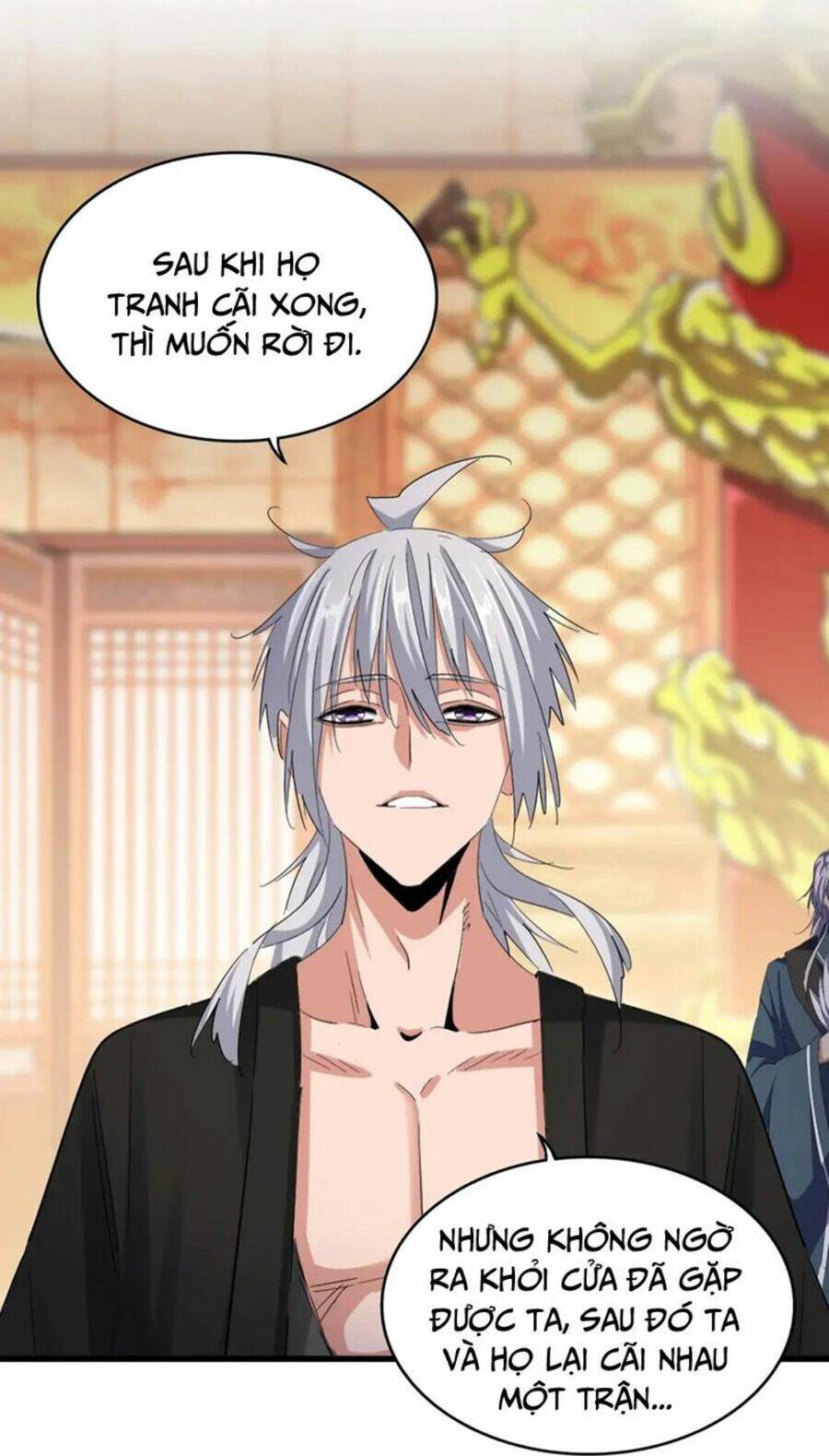 Đại Quản Gia Là Ma Hoàng Chap 403 - Next Chap 404