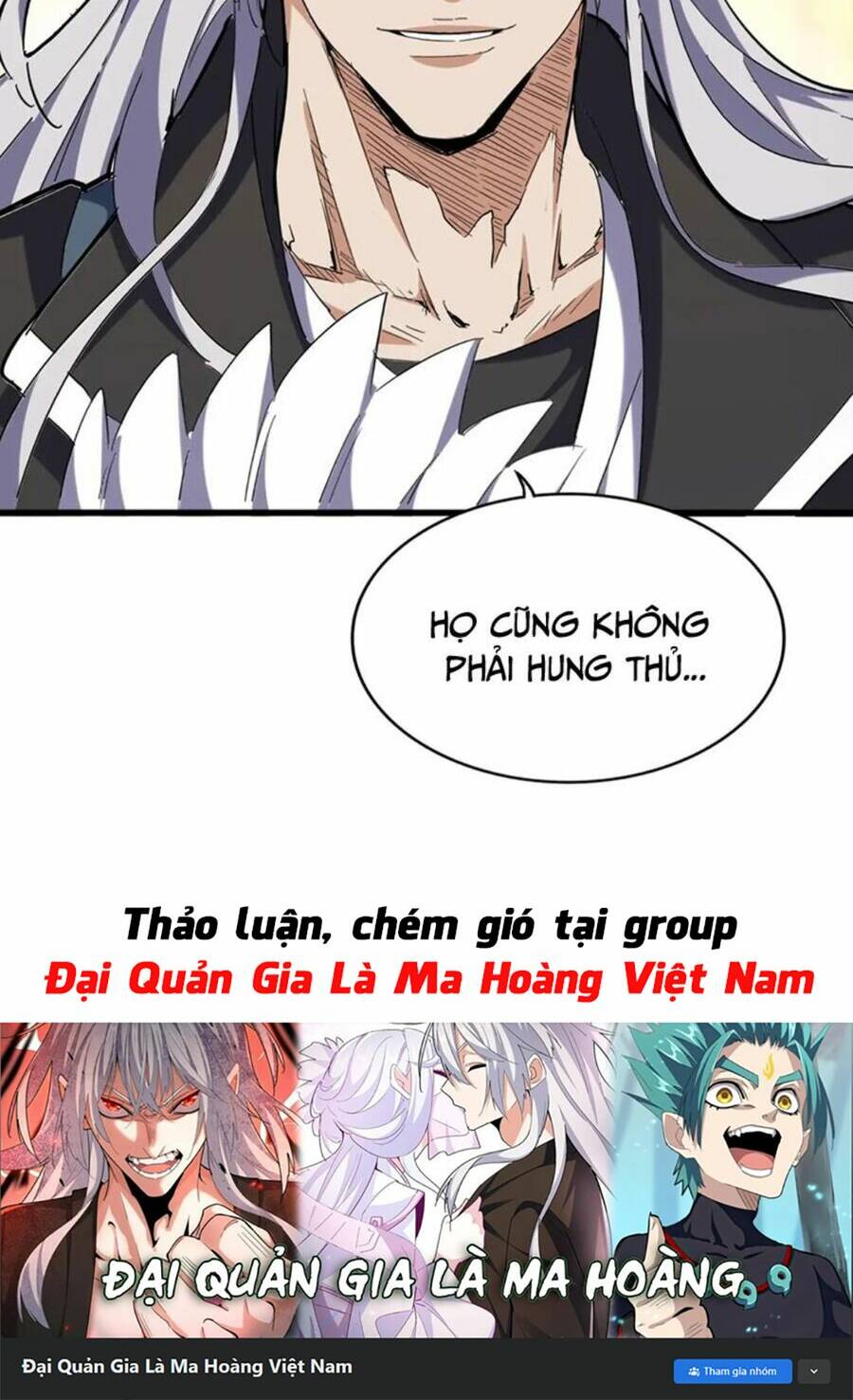 Đại Quản Gia Là Ma Hoàng Chap 403 - Next Chap 404