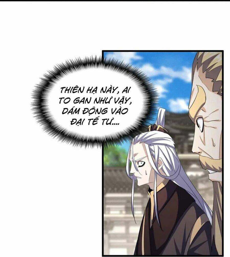 Đại Quản Gia Là Ma Hoàng Chap 403 - Next Chap 404