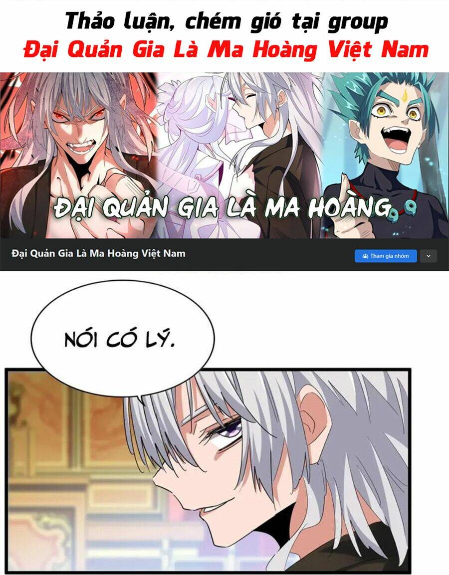 Đại Quản Gia Là Ma Hoàng Chap 404 - Next Chap 405