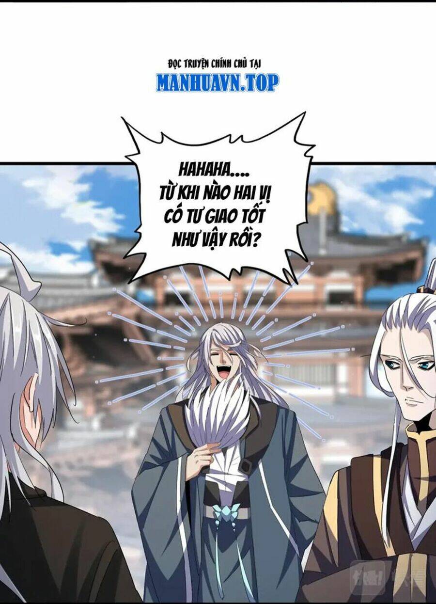 Đại Quản Gia Là Ma Hoàng Chap 404 - Next Chap 405