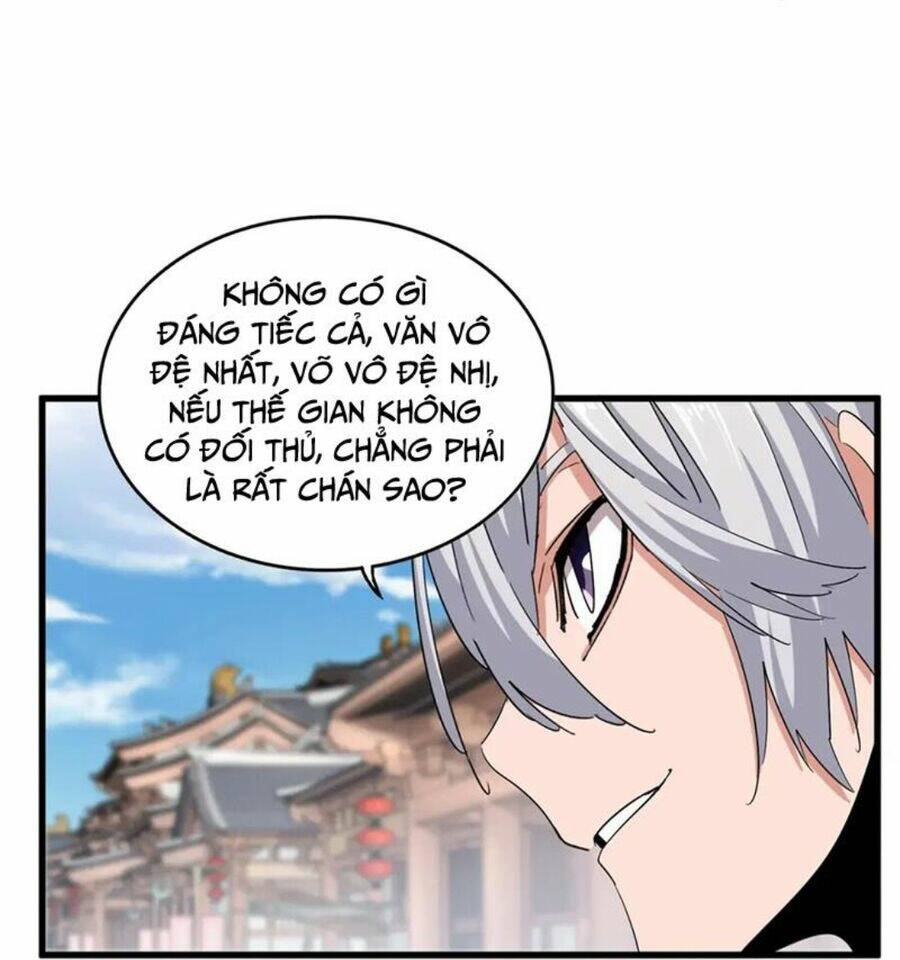 Đại Quản Gia Là Ma Hoàng Chap 404 - Next Chap 405
