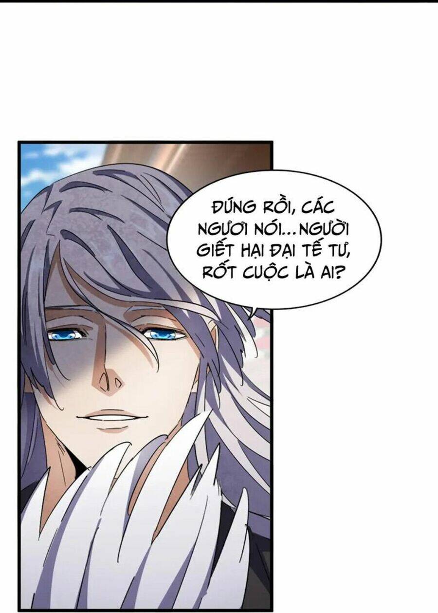 Đại Quản Gia Là Ma Hoàng Chap 404 - Next Chap 405