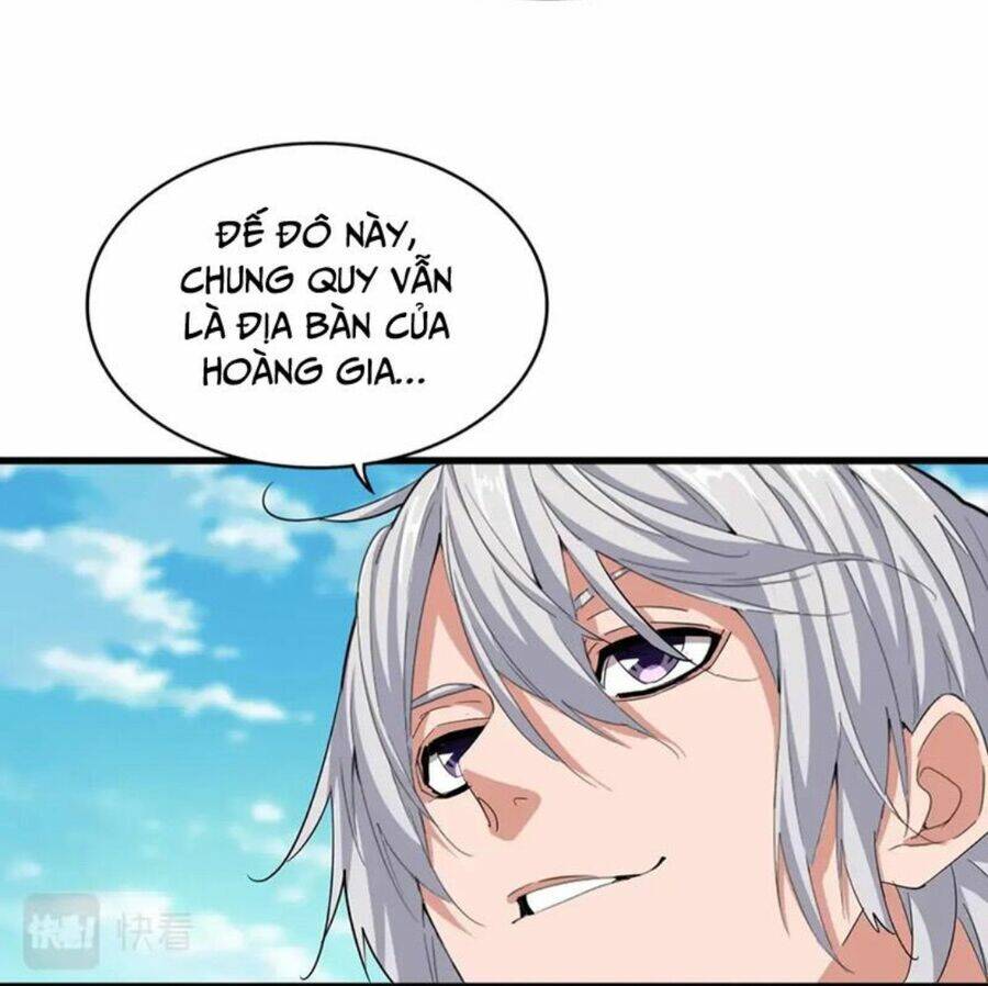 Đại Quản Gia Là Ma Hoàng Chap 404 - Next Chap 405