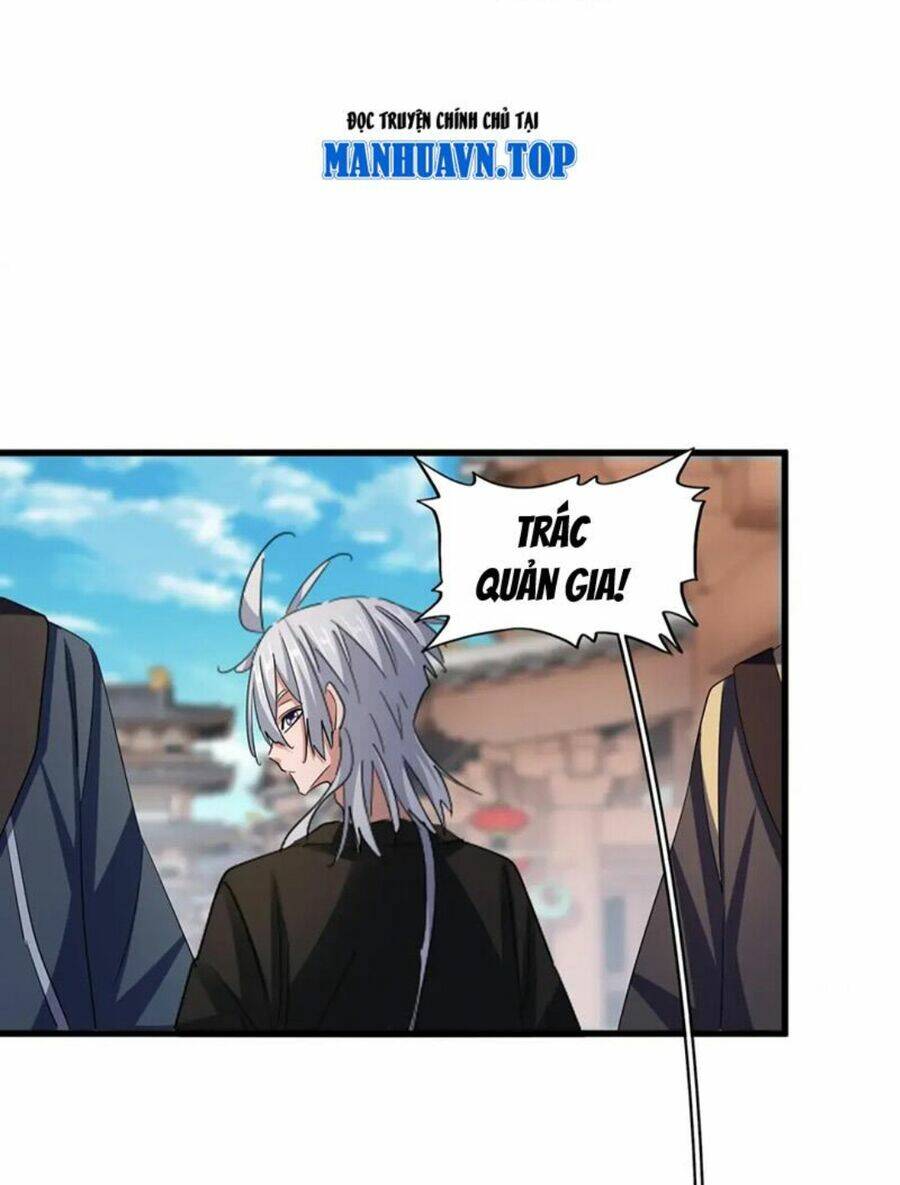 Đại Quản Gia Là Ma Hoàng Chap 404 - Next Chap 405