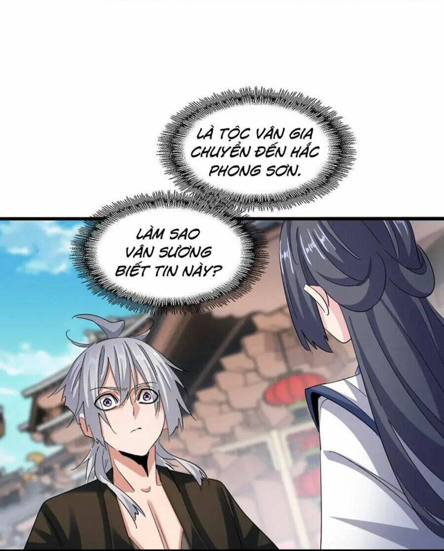 Đại Quản Gia Là Ma Hoàng Chap 404 - Next Chap 405