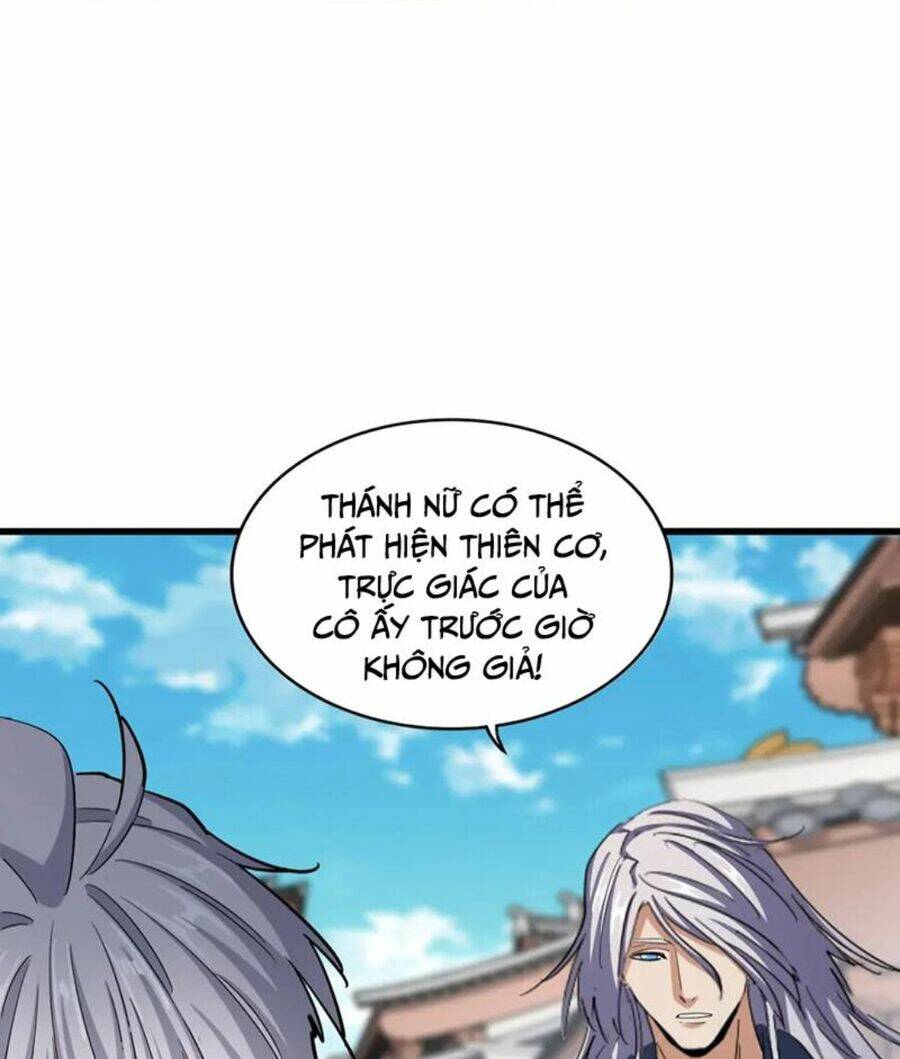 Đại Quản Gia Là Ma Hoàng Chap 404 - Next Chap 405