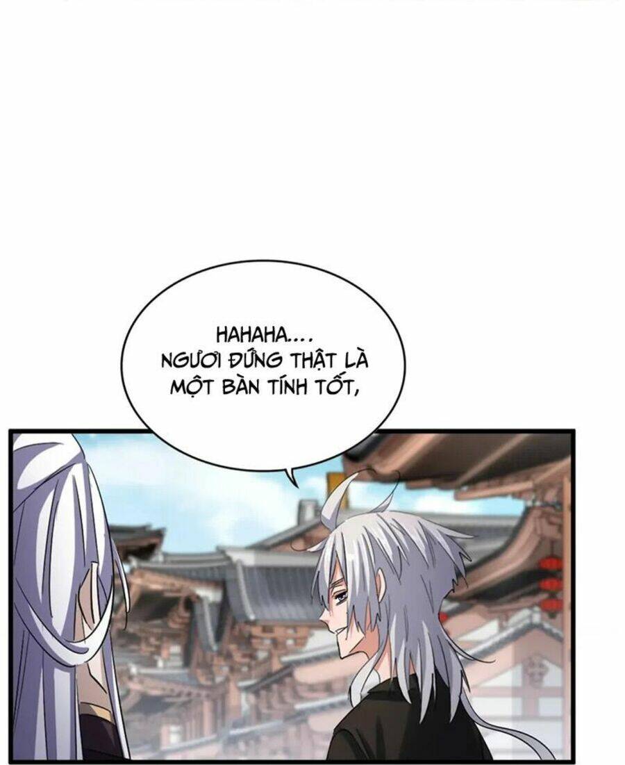 Đại Quản Gia Là Ma Hoàng Chap 404 - Next Chap 405