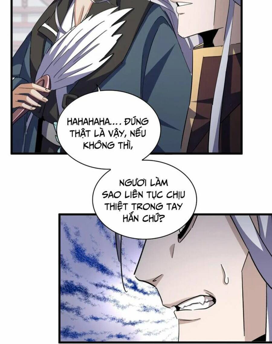 Đại Quản Gia Là Ma Hoàng Chap 404 - Next Chap 405