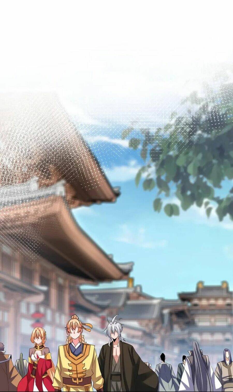 Đại Quản Gia Là Ma Hoàng Chap 404 - Next Chap 405