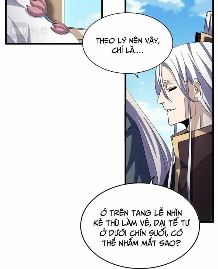 Đại Quản Gia Là Ma Hoàng Chap 404 - Next Chap 405