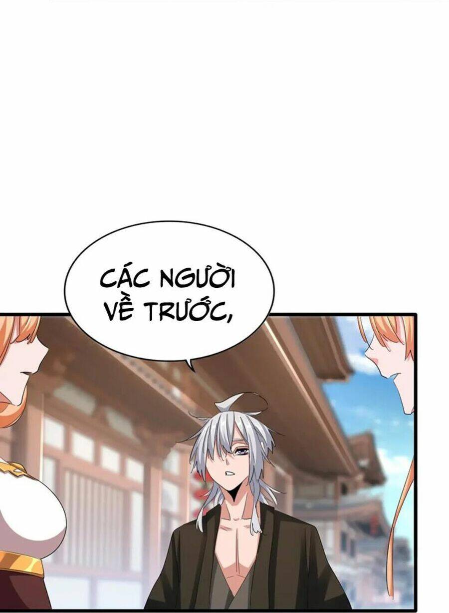 Đại Quản Gia Là Ma Hoàng Chap 404 - Next Chap 405