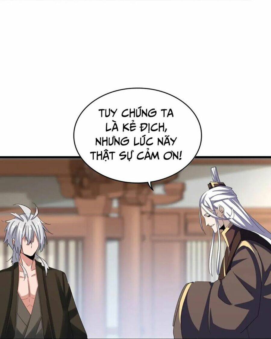 Đại Quản Gia Là Ma Hoàng Chap 404 - Next Chap 405