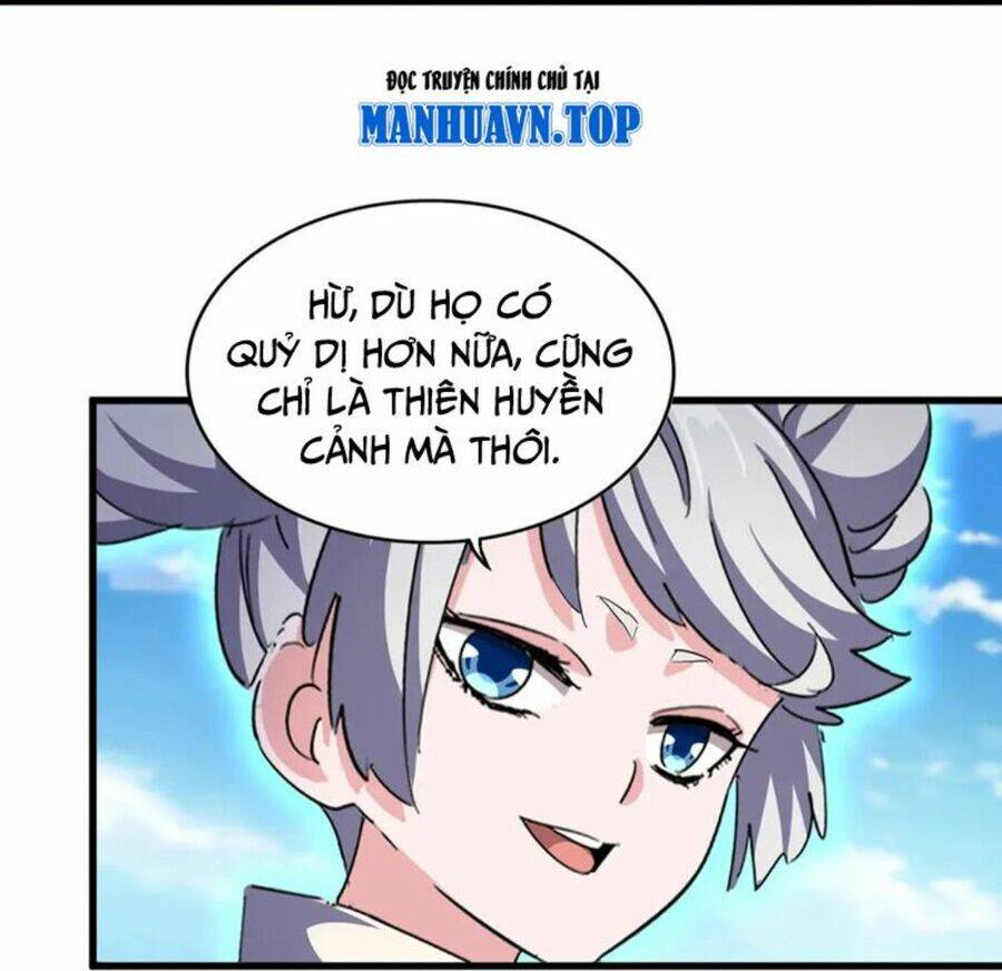 Đại Quản Gia Là Ma Hoàng Chap 405 - Next Chap 406