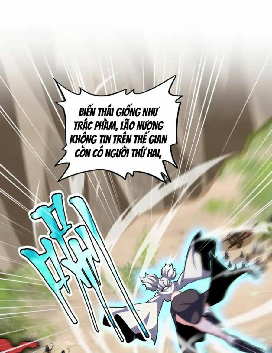 Đại Quản Gia Là Ma Hoàng Chap 405 - Next Chap 406