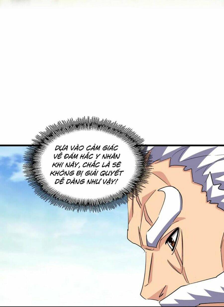 Đại Quản Gia Là Ma Hoàng Chap 405 - Next Chap 406