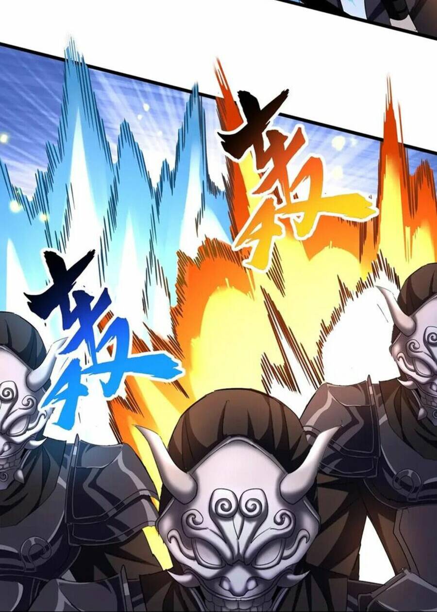 Đại Quản Gia Là Ma Hoàng Chap 405 - Next Chap 406