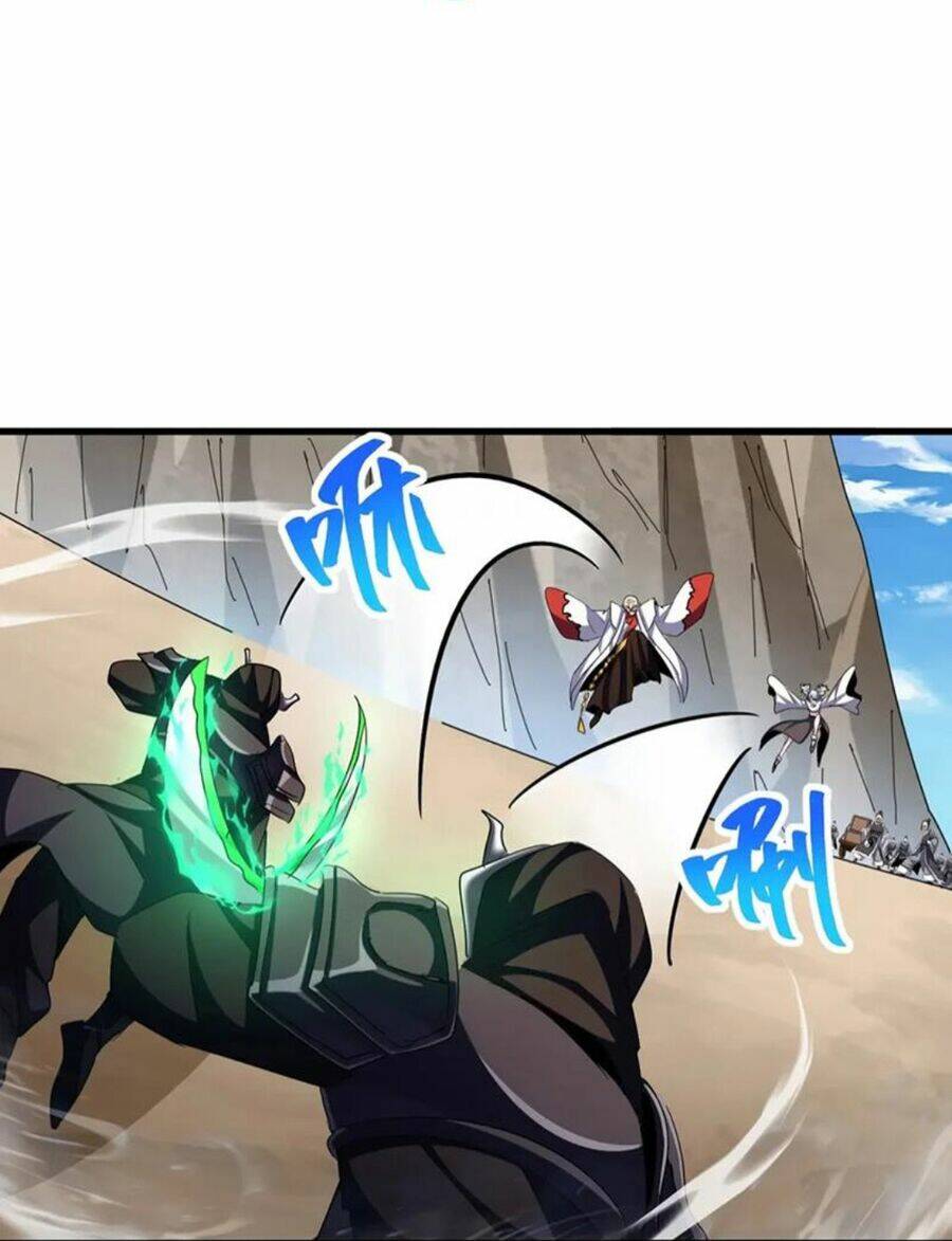 Đại Quản Gia Là Ma Hoàng Chap 405 - Next Chap 406