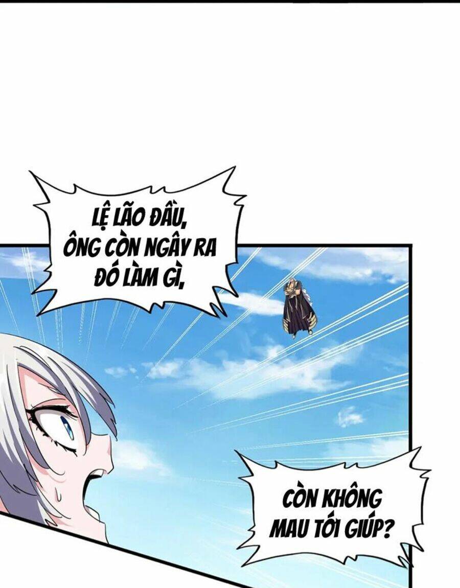 Đại Quản Gia Là Ma Hoàng Chap 405 - Next Chap 406