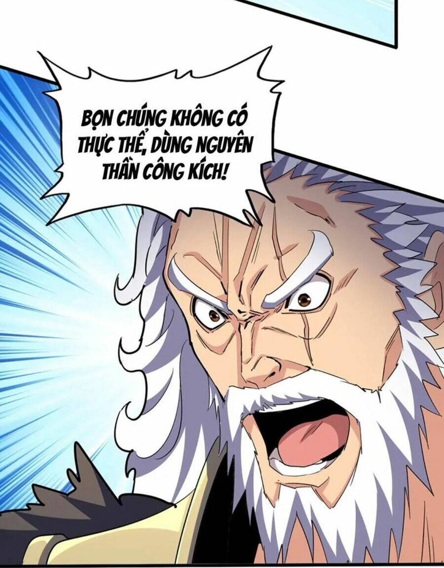 Đại Quản Gia Là Ma Hoàng Chap 405 - Next Chap 406