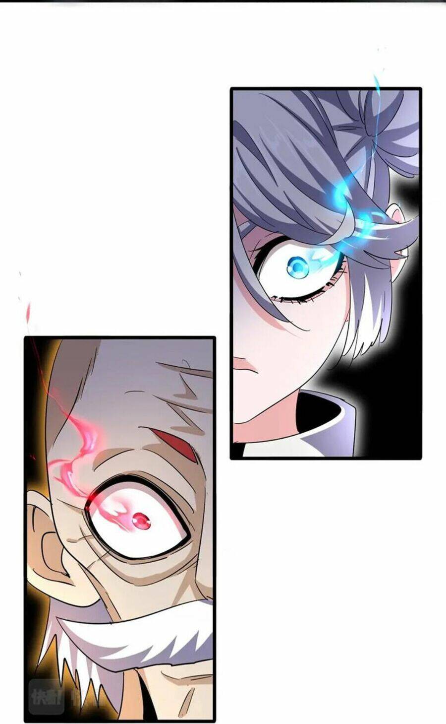 Đại Quản Gia Là Ma Hoàng Chap 405 - Next Chap 406