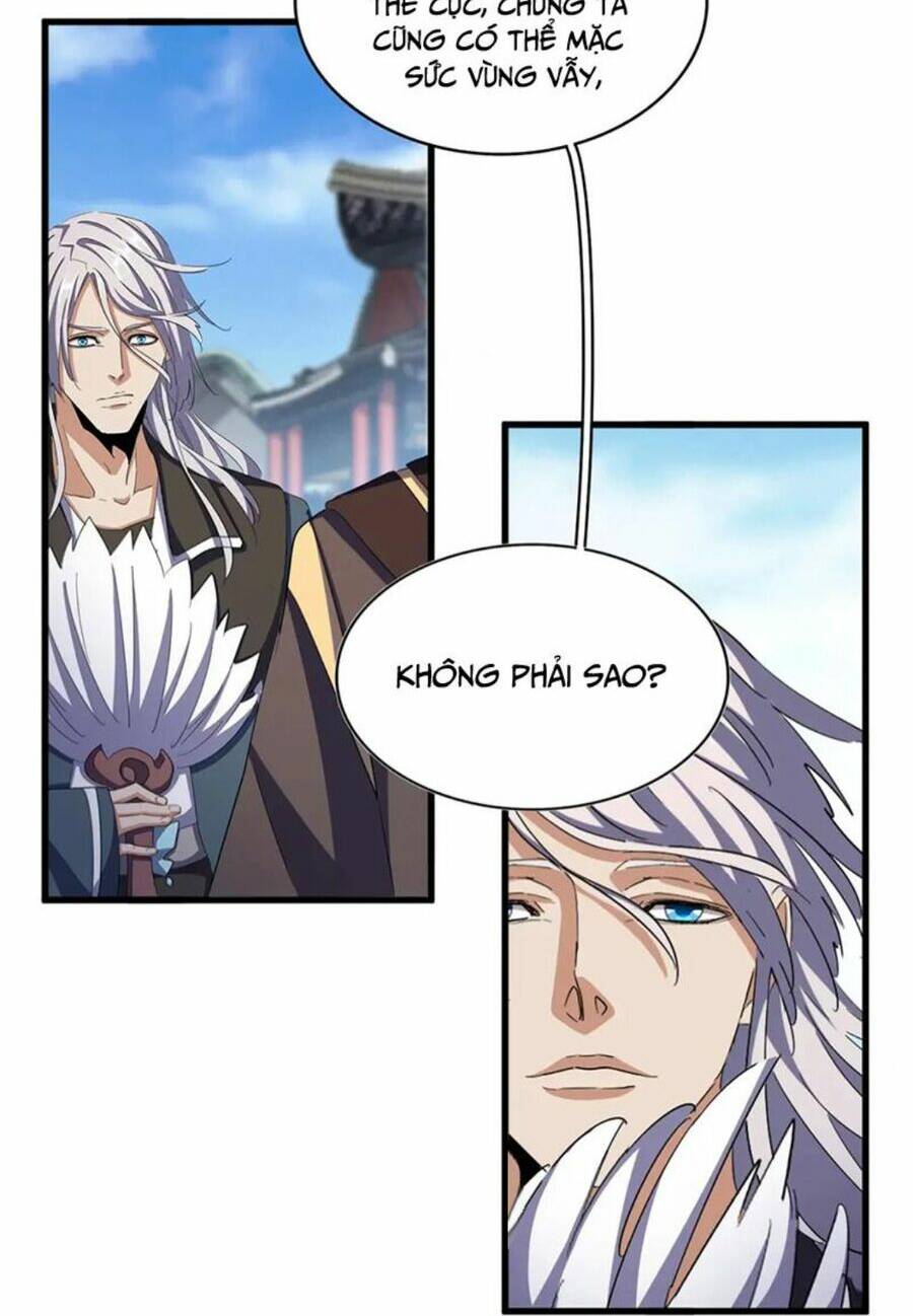 Đại Quản Gia Là Ma Hoàng Chap 405 - Next Chap 406