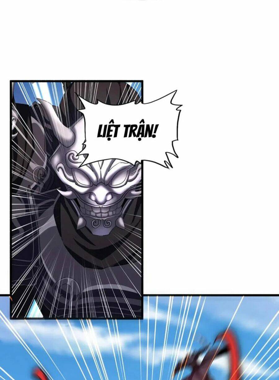 Đại Quản Gia Là Ma Hoàng Chap 405 - Next Chap 406