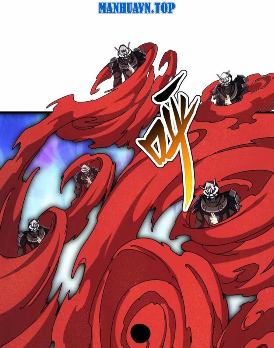 Đại Quản Gia Là Ma Hoàng Chap 405 - Next Chap 406