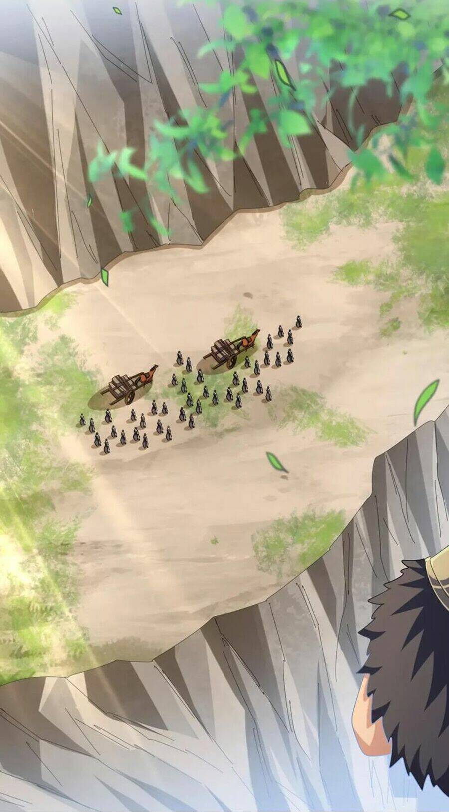 Đại Quản Gia Là Ma Hoàng Chap 405 - Next Chap 406