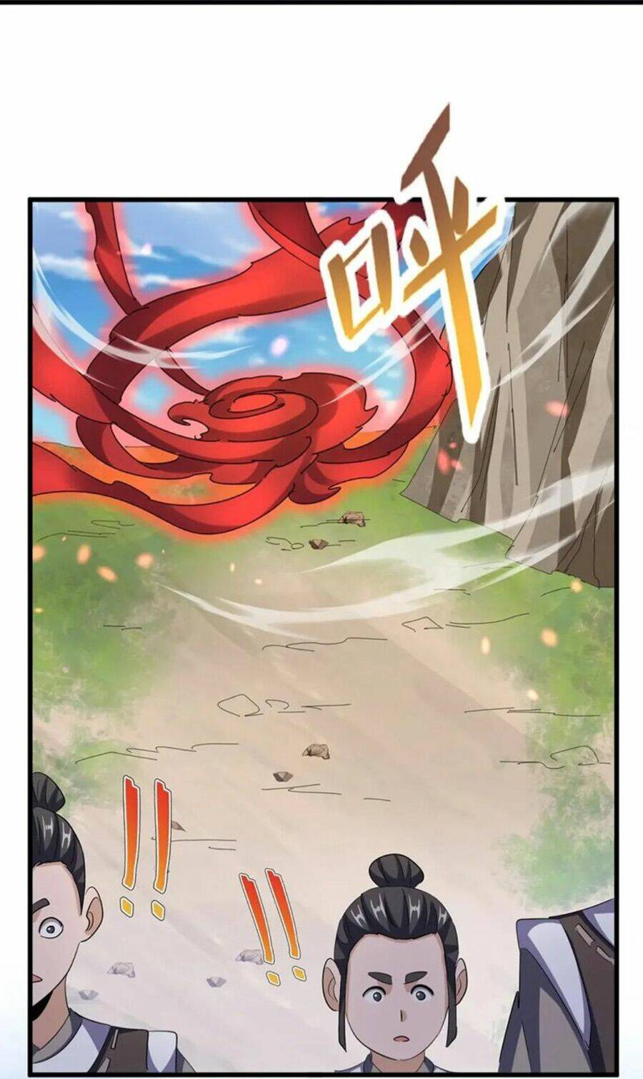 Đại Quản Gia Là Ma Hoàng Chap 405 - Next Chap 406