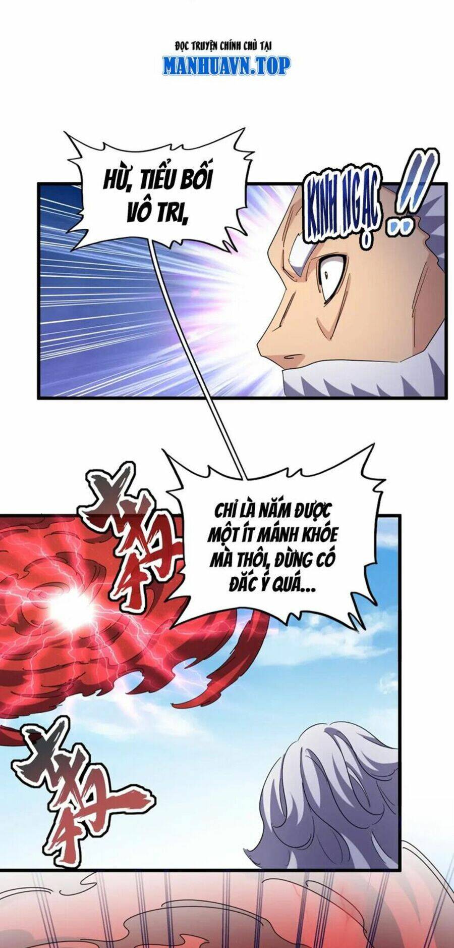 Đại Quản Gia Là Ma Hoàng Chap 406 - Next Chap 407