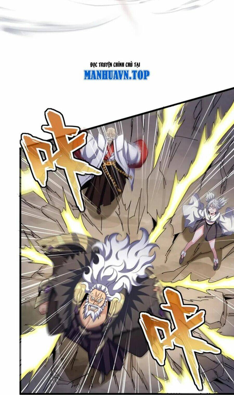 Đại Quản Gia Là Ma Hoàng Chap 406 - Next Chap 407