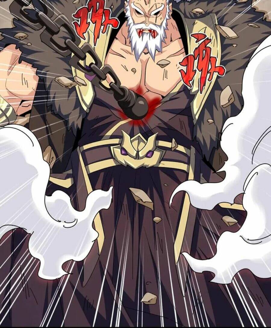 Đại Quản Gia Là Ma Hoàng Chap 406 - Next Chap 407