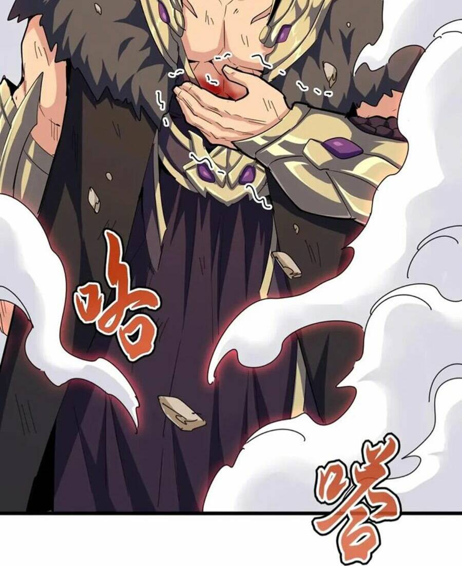 Đại Quản Gia Là Ma Hoàng Chap 406 - Next Chap 407