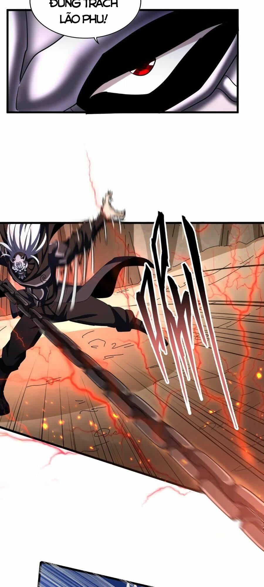 Đại Quản Gia Là Ma Hoàng Chap 407 - Next Chap 408