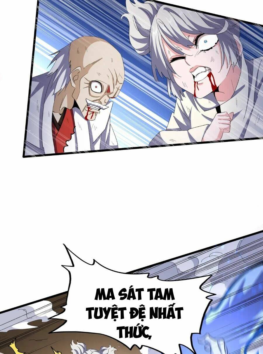 Đại Quản Gia Là Ma Hoàng Chap 407 - Next Chap 408