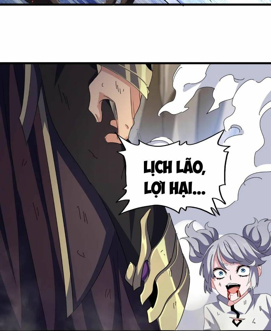 Đại Quản Gia Là Ma Hoàng Chap 407 - Next Chap 408