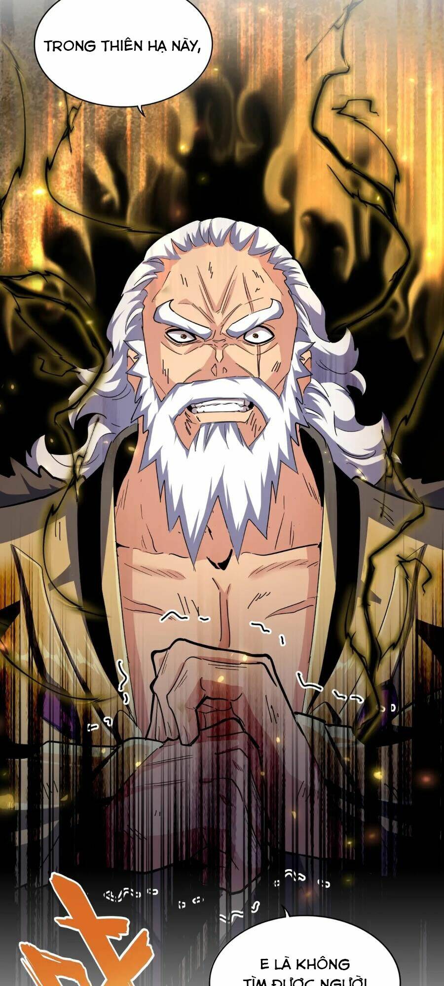 Đại Quản Gia Là Ma Hoàng Chap 407 - Next Chap 408