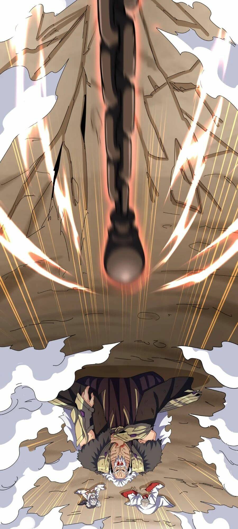 Đại Quản Gia Là Ma Hoàng Chap 407 - Next Chap 408