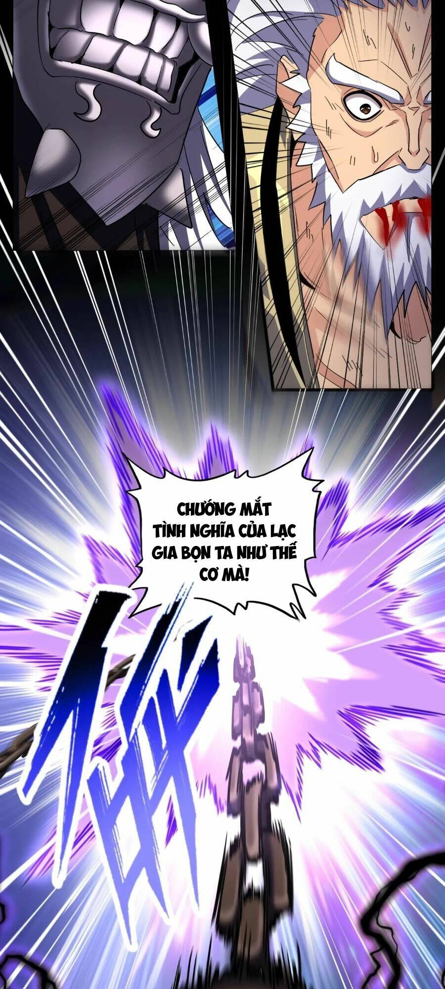 Đại Quản Gia Là Ma Hoàng Chap 407 - Next Chap 408