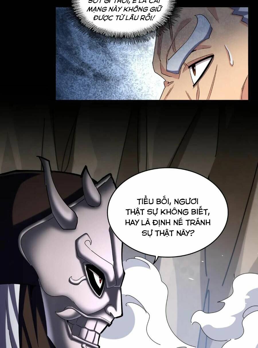 Đại Quản Gia Là Ma Hoàng Chap 407 - Next Chap 408