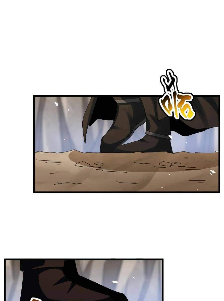 Đại Quản Gia Là Ma Hoàng Chap 408 - Next Chap 409