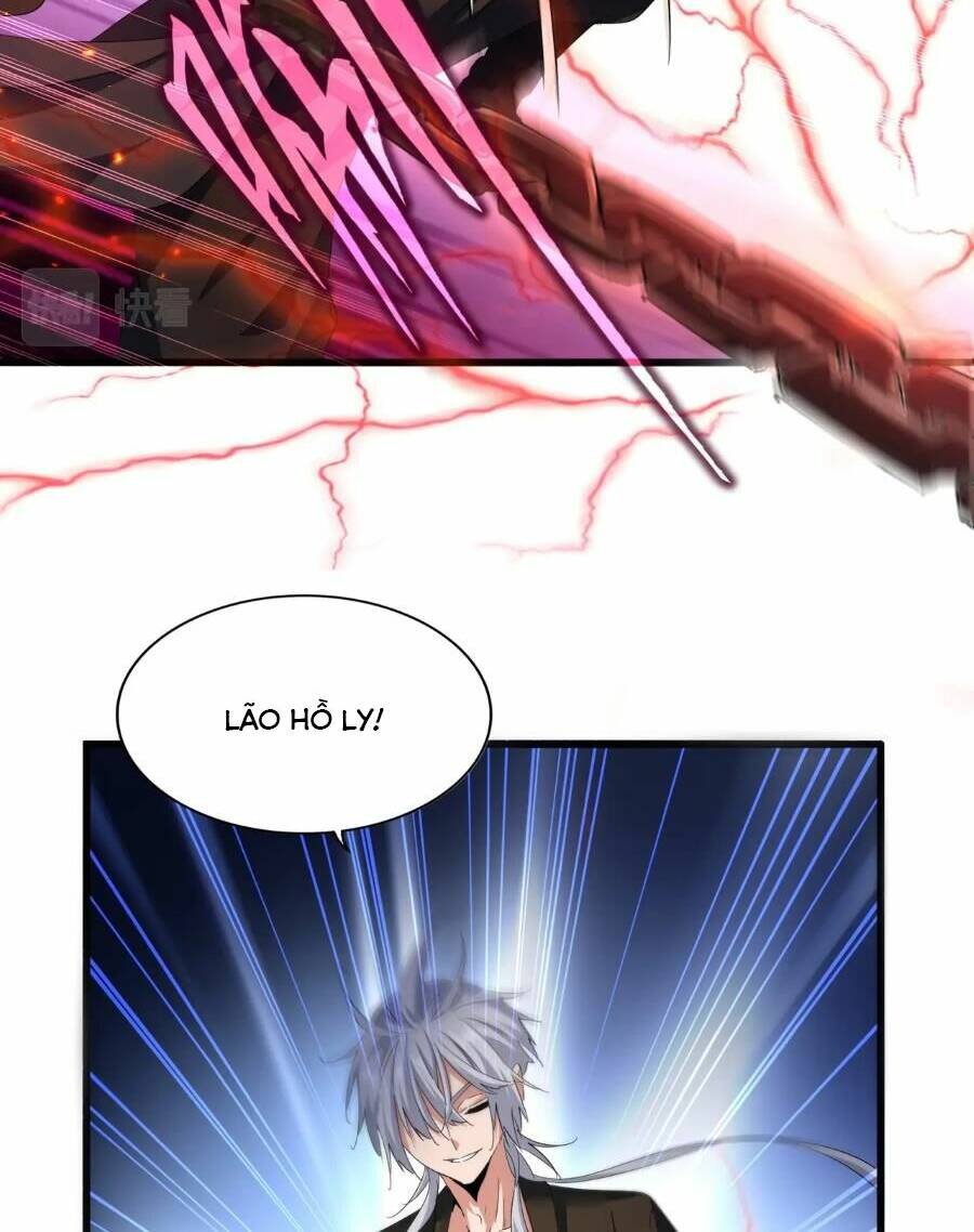 Đại Quản Gia Là Ma Hoàng Chap 408 - Next Chap 409