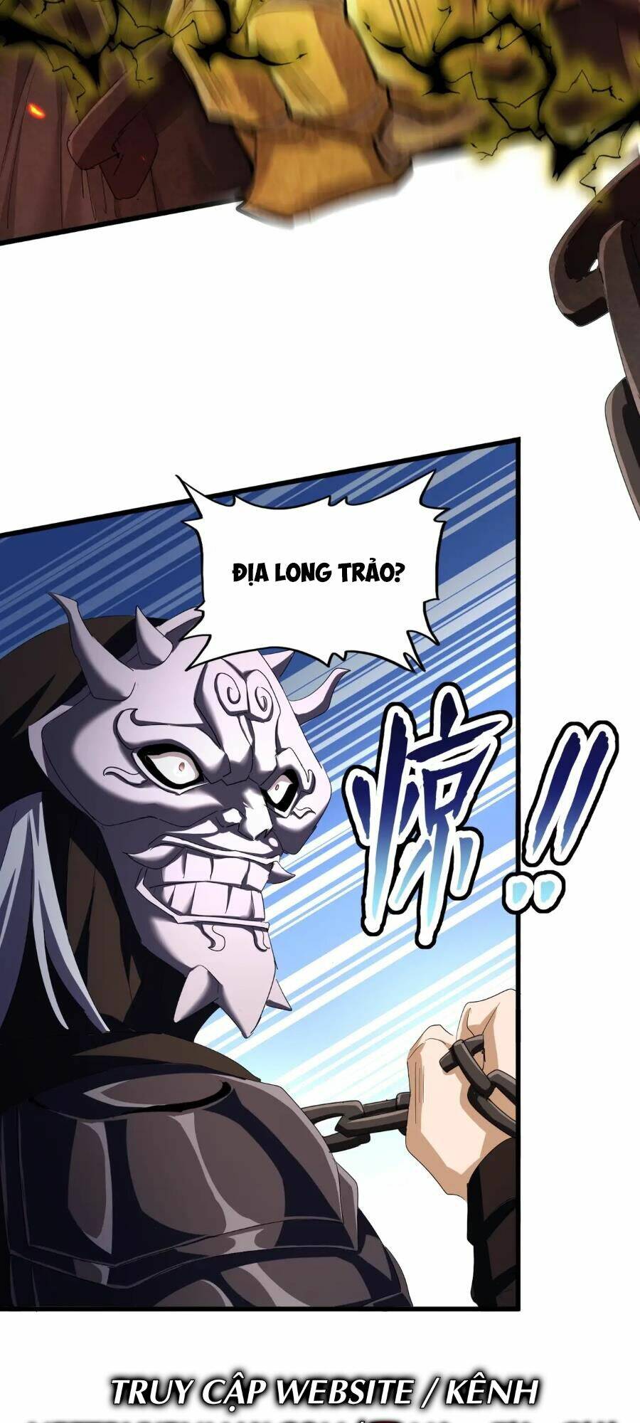 Đại Quản Gia Là Ma Hoàng Chap 408 - Next Chap 409