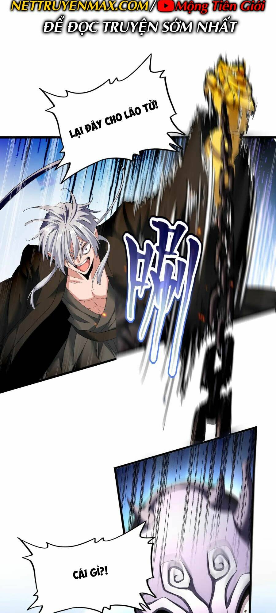 Đại Quản Gia Là Ma Hoàng Chap 408 - Next Chap 409