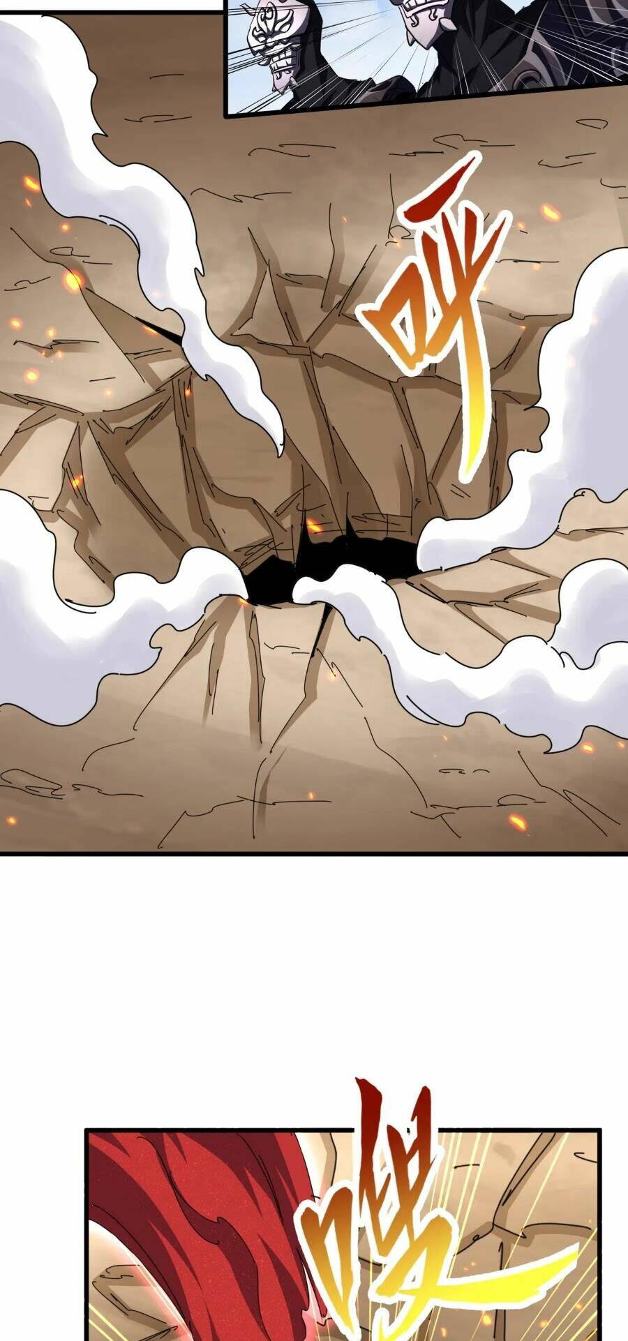 Đại Quản Gia Là Ma Hoàng Chap 408 - Next Chap 409