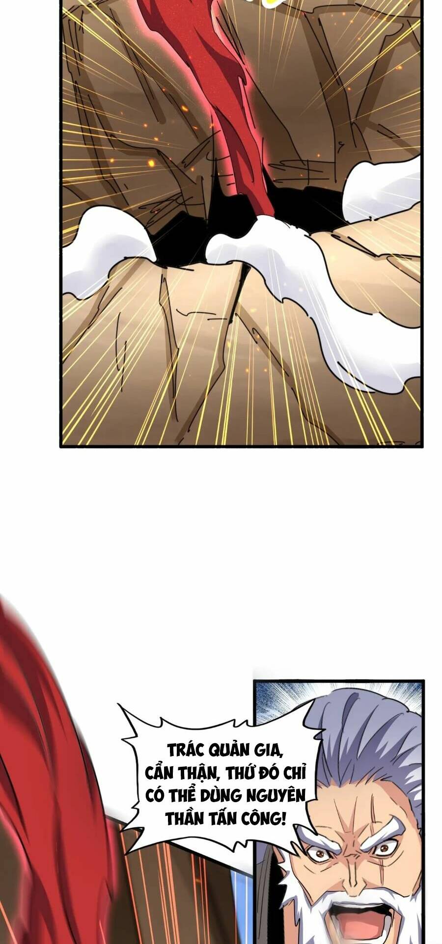 Đại Quản Gia Là Ma Hoàng Chap 408 - Next Chap 409